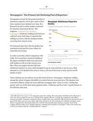 America&#039;s Shifting Statehouse Press: Can New Players Compensate for Lost Legacy Reporters? - Pew Research Center, Page 14