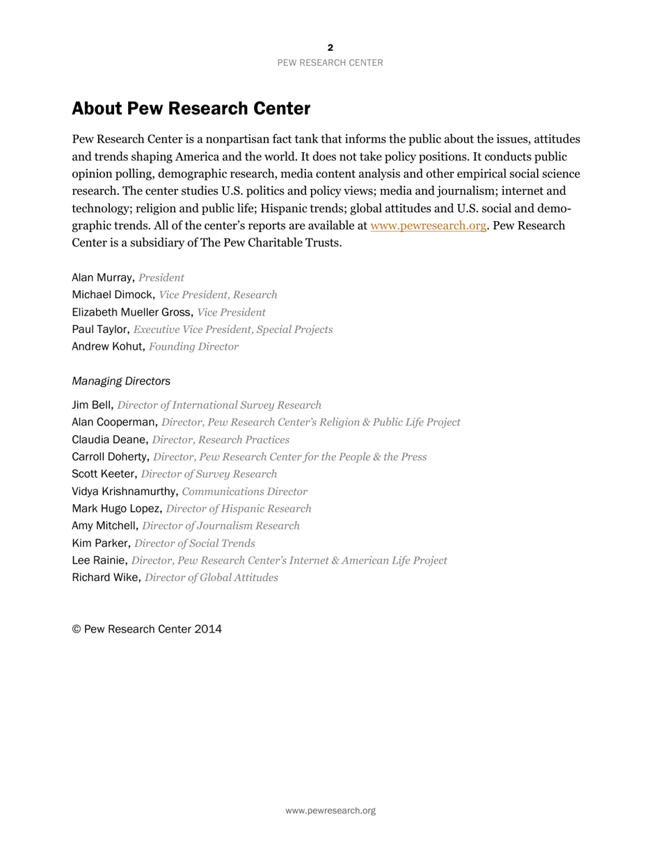 Americas Shifting Statehouse Press: Can New Players Compensate for Lost Legacy Reporters? - Pew Research Center, Page 3