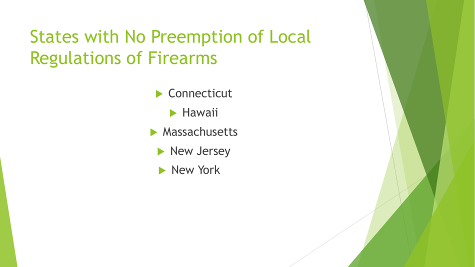 State Airport Gun Laws - E. Lee Thomson, Page 3