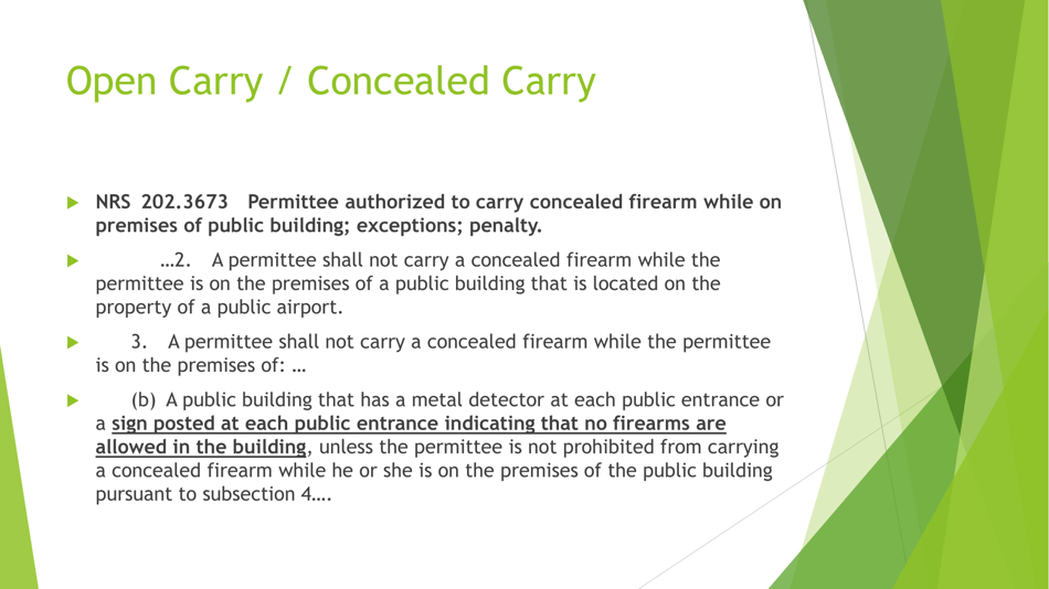 State Airport Gun Laws - E. Lee Thomson, Page 5