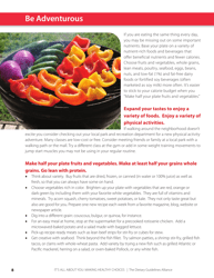 It&#039;s All About You: Making Healthy Choices - the Dietary Guidelines Alliance, Page 8