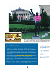 Trends Watch: Museums and the Pulse of the Future - American Association of Museums, Page 13
