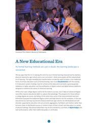 Trends Watch: Museums and the Pulse of the Future - American Association of Museums, Page 23