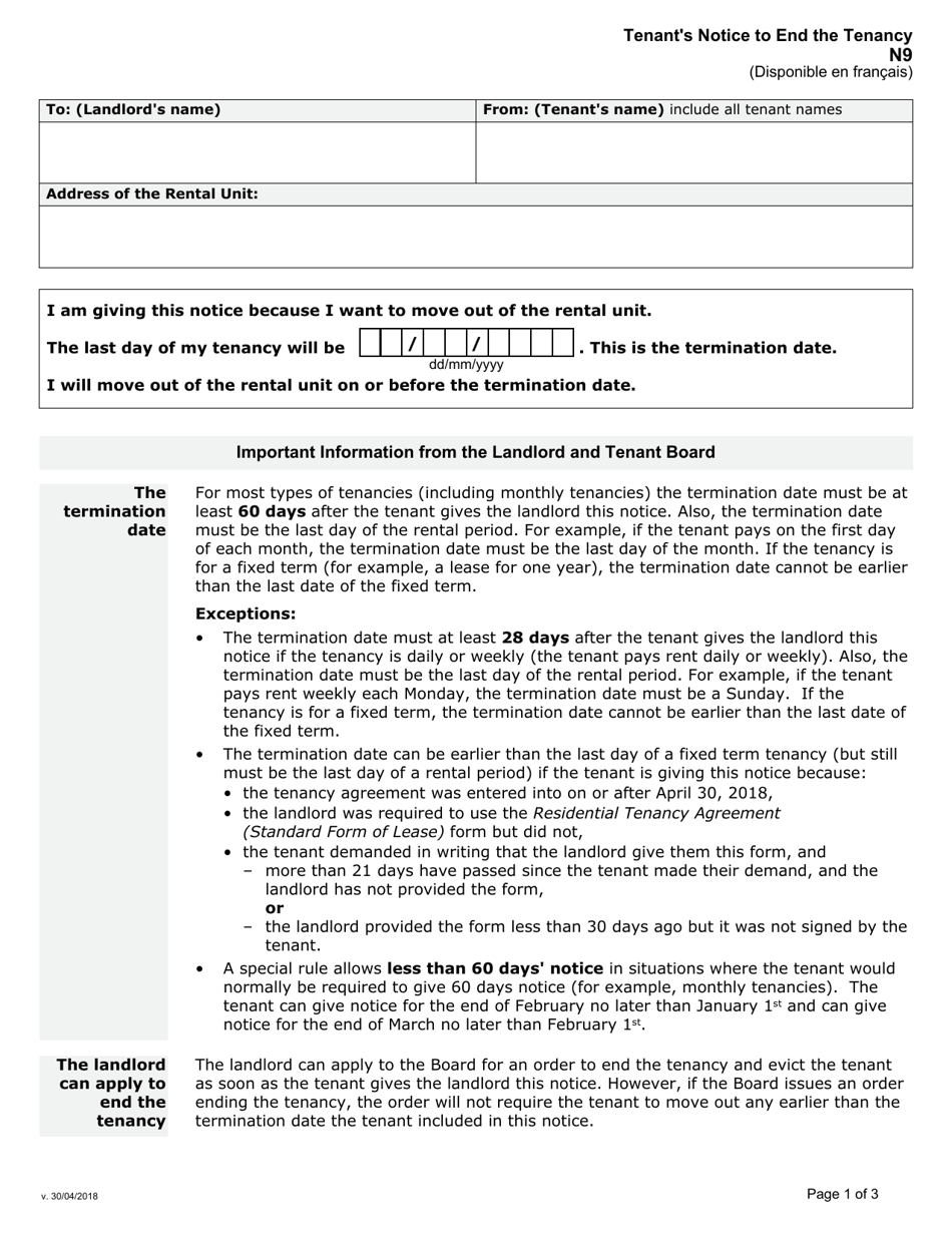 form-n9-fill-out-sign-online-and-download-fillable-pdf-ontario