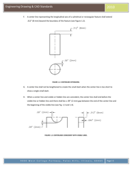 Engineering Drawing &amp; Cad Standards - C. Bales, M. Vlamakis, Moraine Valley Community College, Page 5
