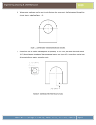 Engineering Drawing &amp; Cad Standards - C. Bales, M. Vlamakis, Moraine Valley Community College, Page 7