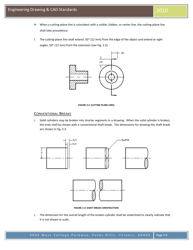 Engineering Drawing &amp; Cad Standards - C. Bales, M. Vlamakis, Moraine Valley Community College, Page 9