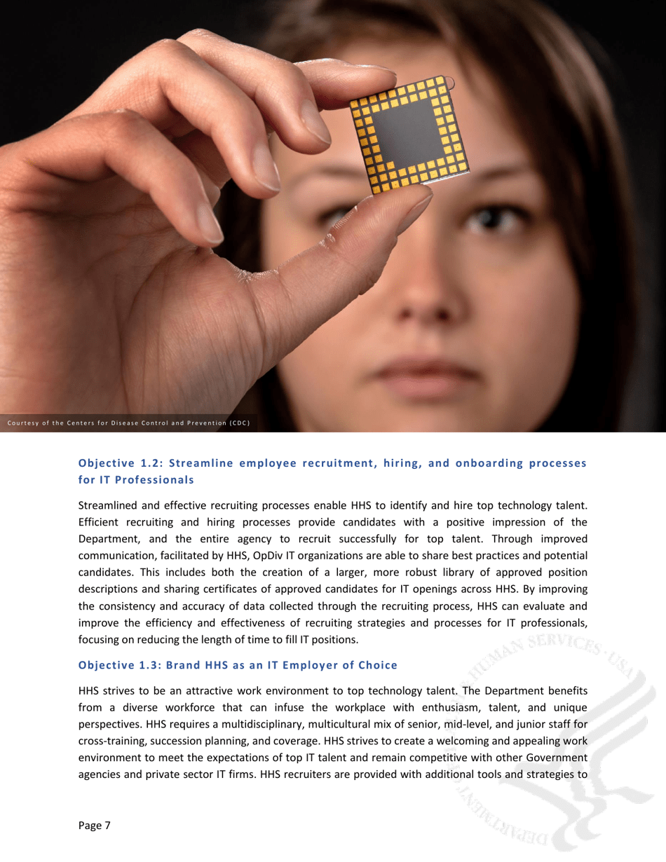 Information Technology Strategic Plan (2017-2020), Page 10