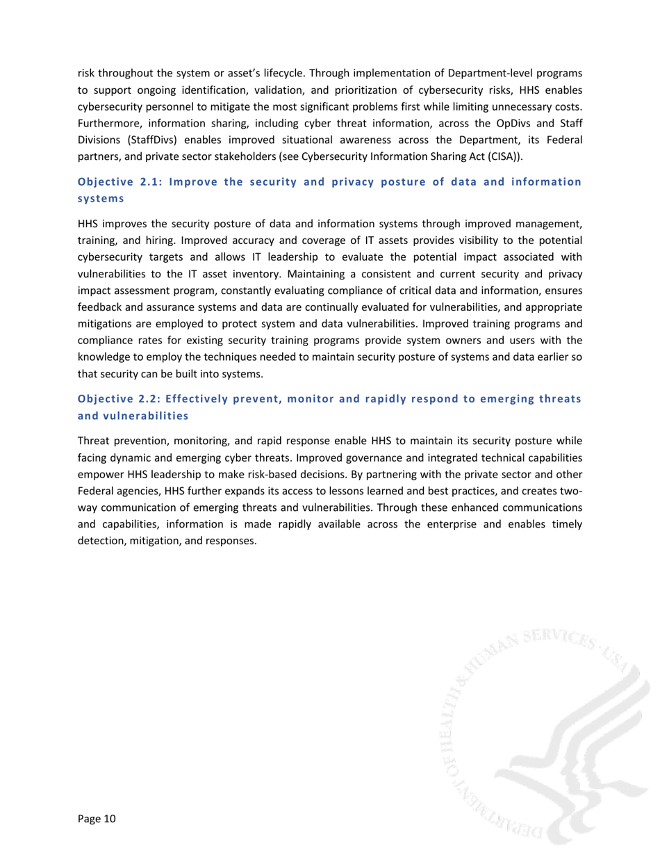 Information Technology Strategic Plan (2017-2020), Page 13