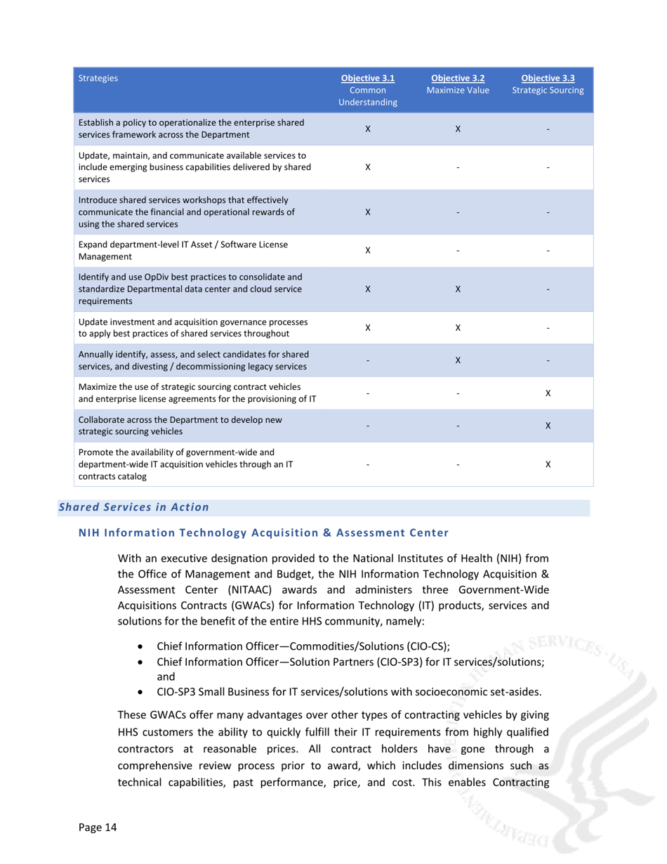Information Technology Strategic Plan (2017-2020), Page 17