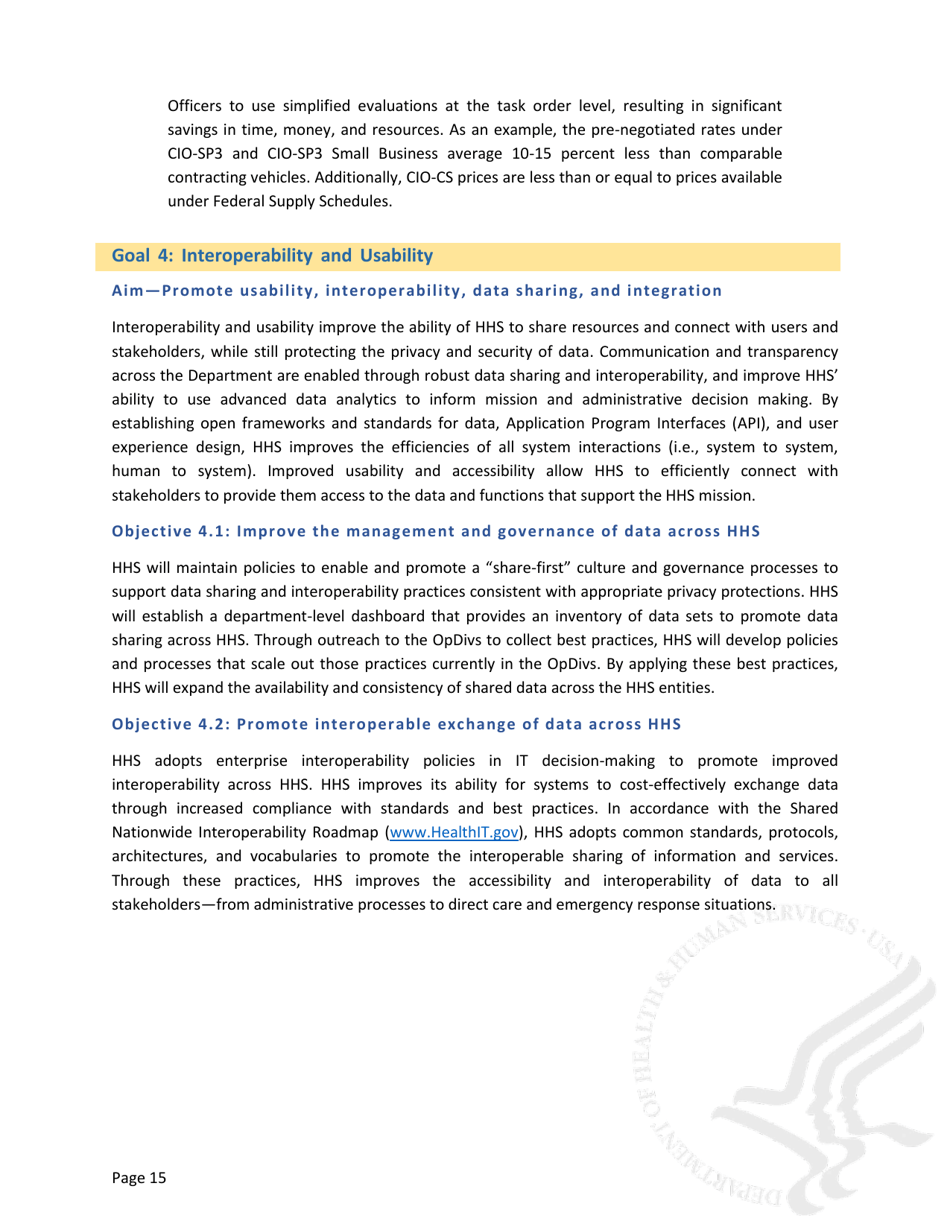 Information Technology Strategic Plan (2017-2020), Page 18