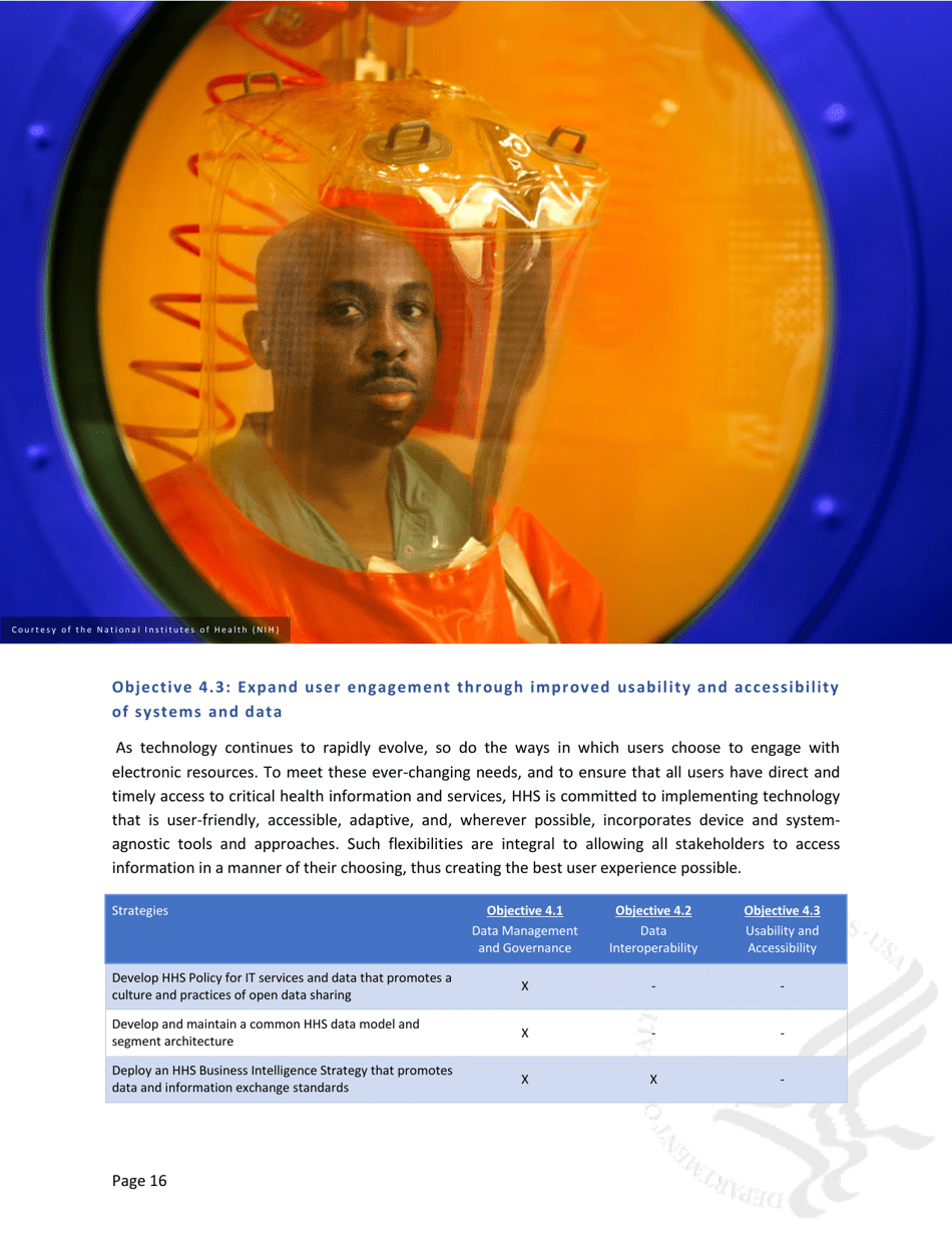 Information Technology Strategic Plan (2017-2020), Page 19