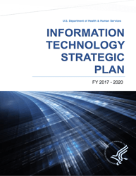 Information Technology Strategic Plan (2017-2020)