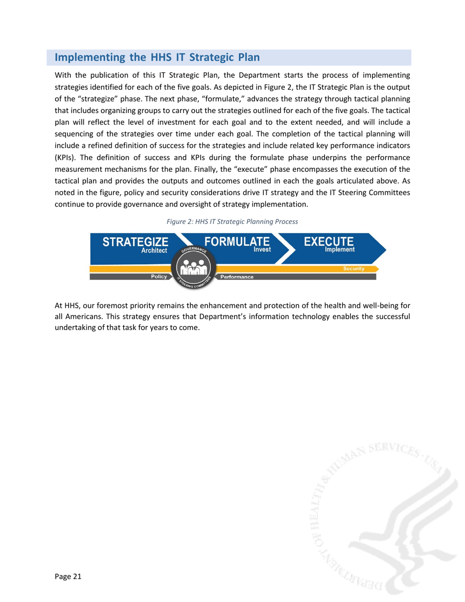 Information Technology Strategic Plan (2017-2020), Page 24