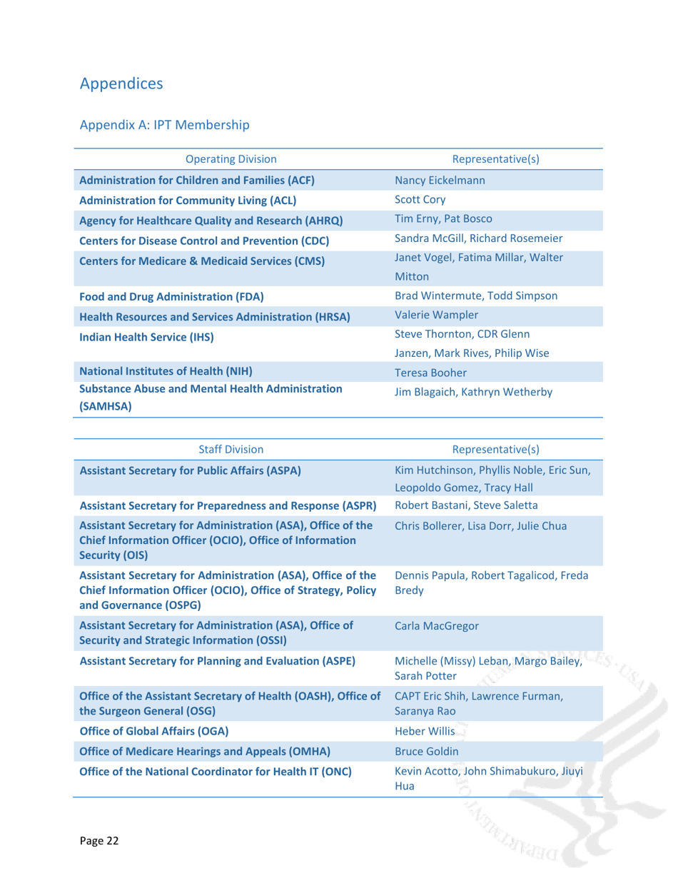 Information Technology Strategic Plan (2017-2020), Page 25