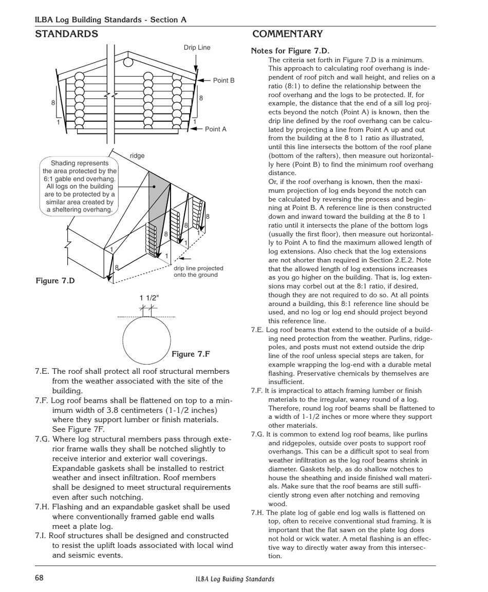 2000 Log Building Standards, Page 14