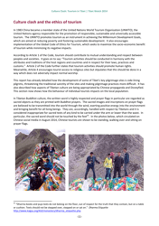 Culture Clash: Tourism in Tibet - Tibet Watch Thematic Report, Page 14