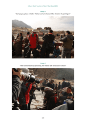Culture Clash: Tourism in Tibet - Tibet Watch Thematic Report, Page 18
