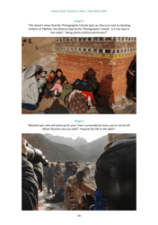 Culture Clash: Tourism in Tibet - Tibet Watch Thematic Report, Page 19