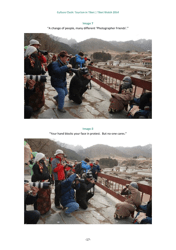 Culture Clash: Tourism in Tibet - Tibet Watch Thematic Report, Page 20