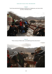 Culture Clash: Tourism in Tibet - Tibet Watch Thematic Report, Page 21