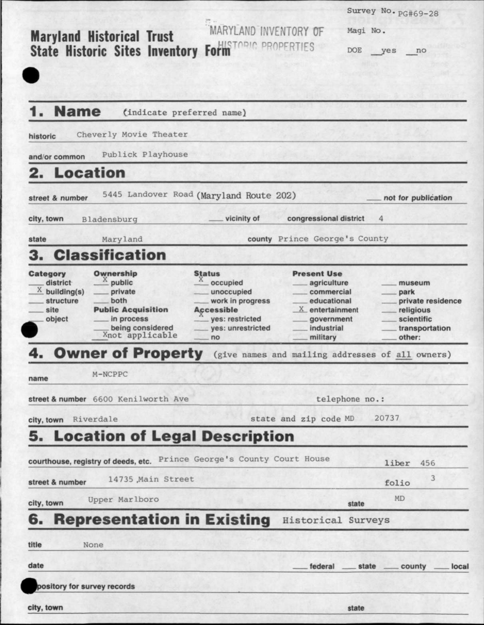 Sample Determination of Eligibility Form - Maryland, Page 17