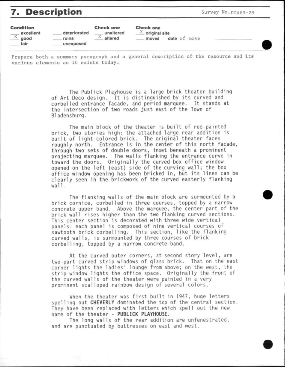 Sample Determination of Eligibility Form - Maryland, Page 18