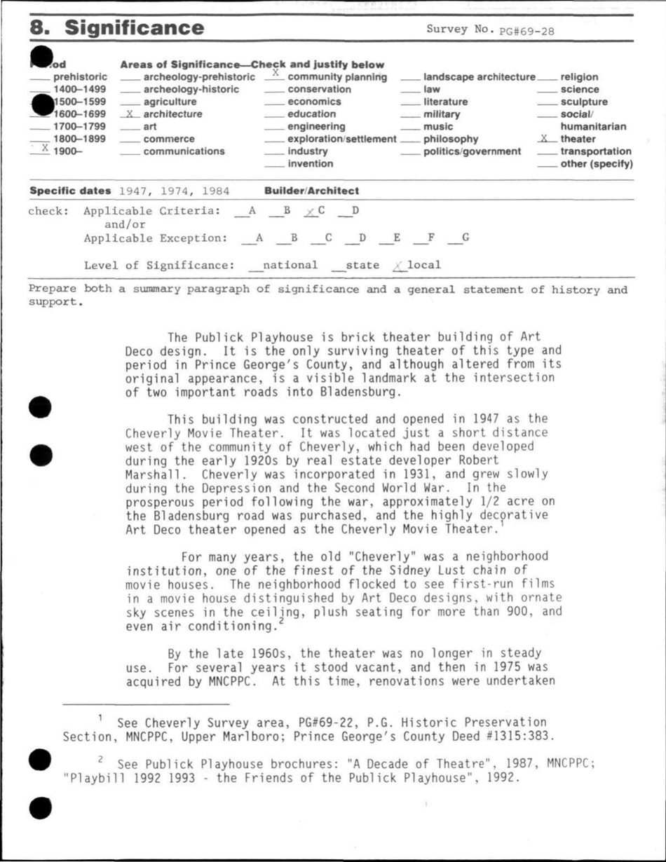 Sample Determination of Eligibility Form - Maryland, Page 19