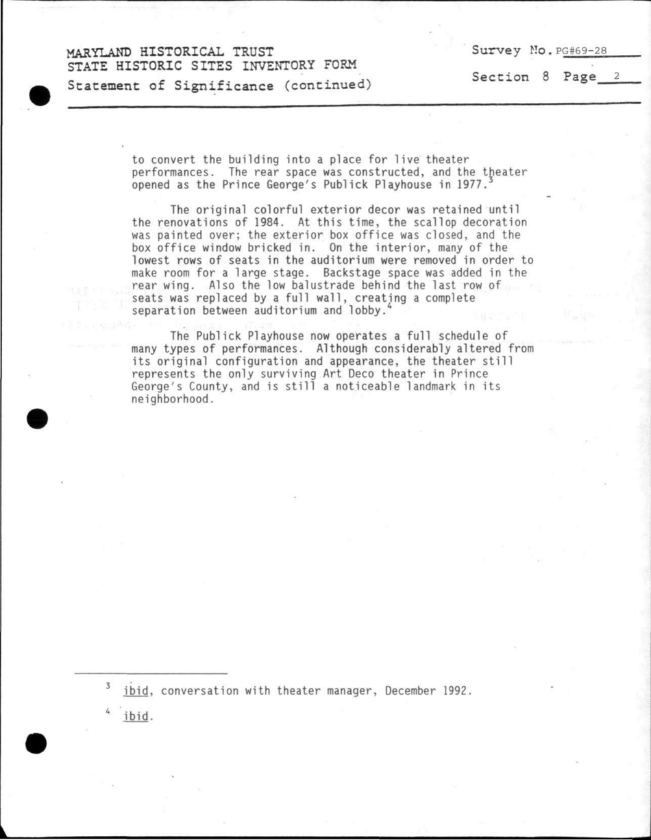 Sample Determination of Eligibility Form - Maryland, Page 22