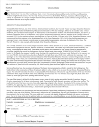 Sample Determination of Eligibility Form - Maryland, Page 2