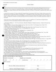 Sample Determination of Eligibility Form - Maryland, Page 7