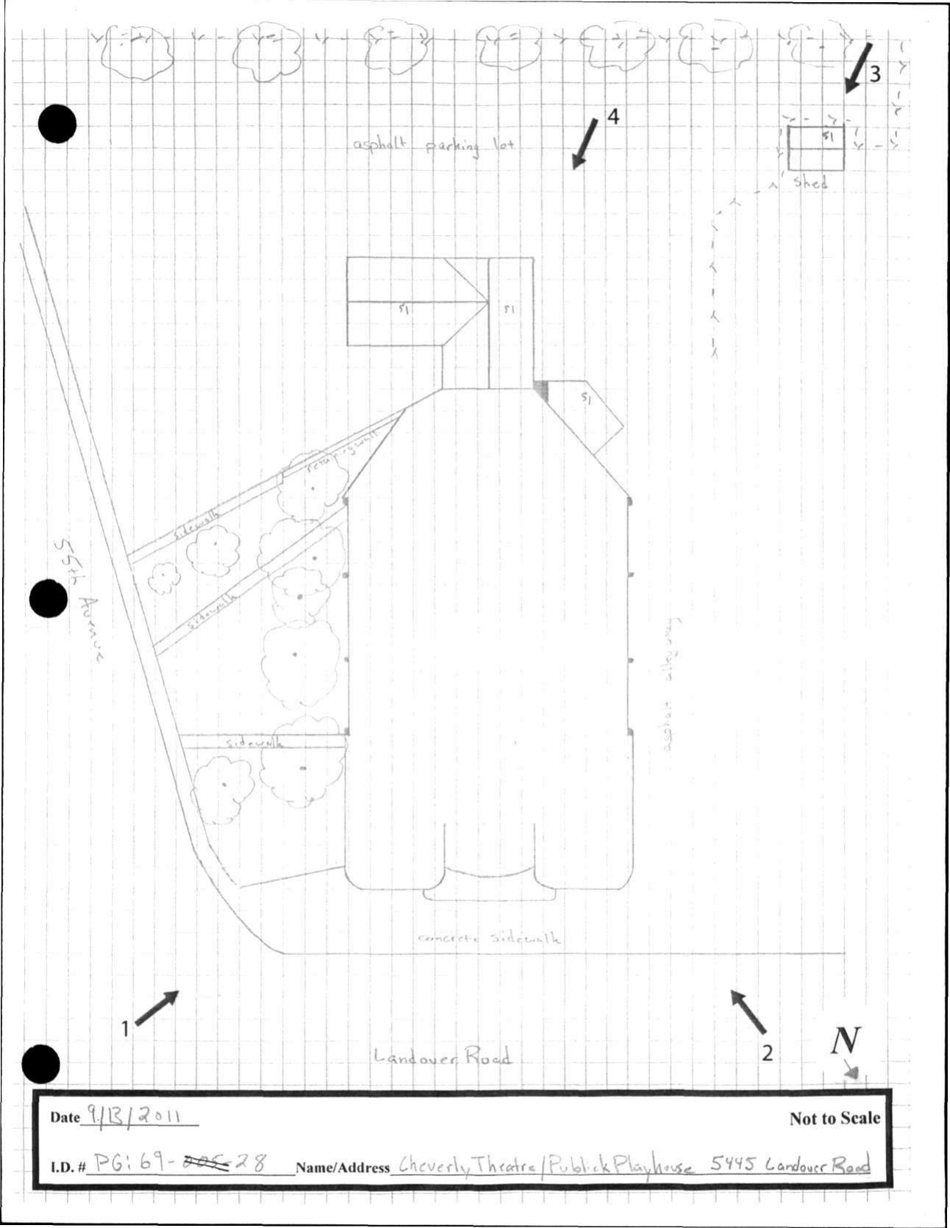 Sample Determination of Eligibility Form - Maryland, Page 9