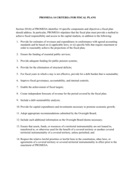 Financial Oversight and Management Board for Puerto Rico - Puerto Rico, Page 12