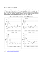 Rising Food Prices: Causes and Consequences - Organisation for Economic Co-operation and Development (Oecd), Page 3