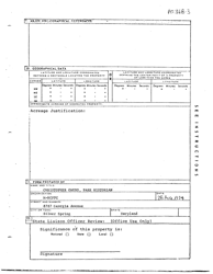 Sample State Historic Sites Inventory Form - Maryland, Page 19