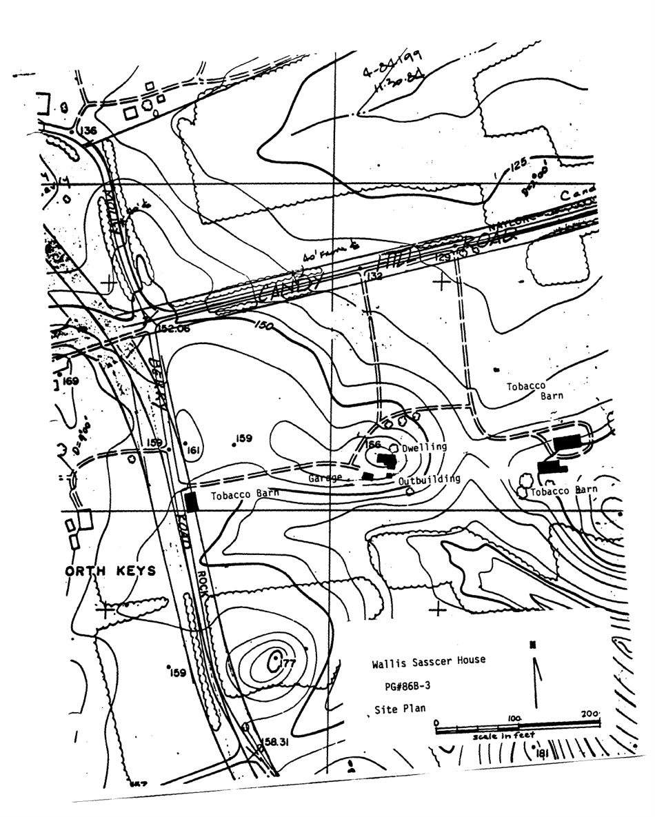 Sample State Historic Sites Inventory Form - Maryland, Page 23