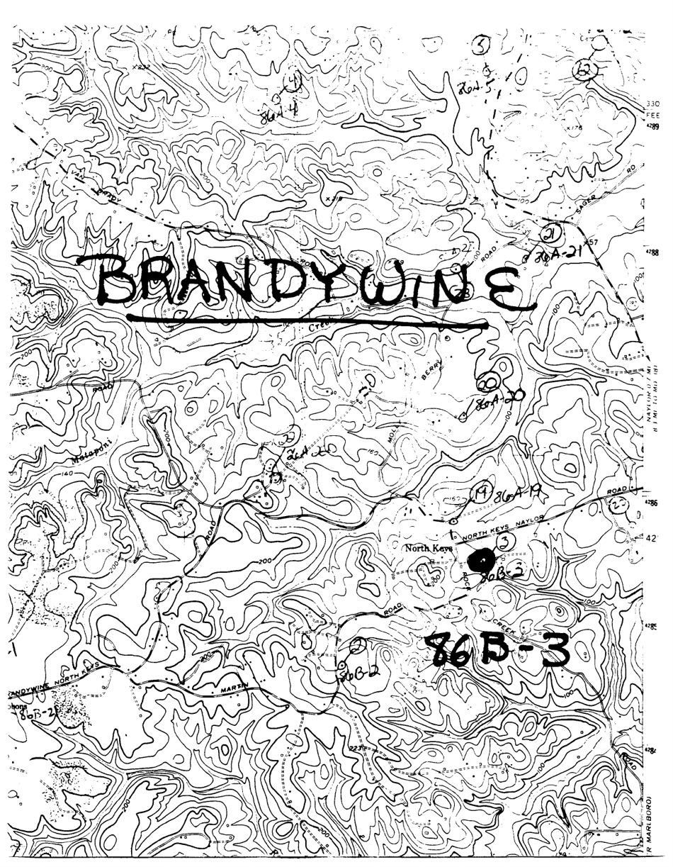 Sample State Historic Sites Inventory Form - Maryland, Page 25