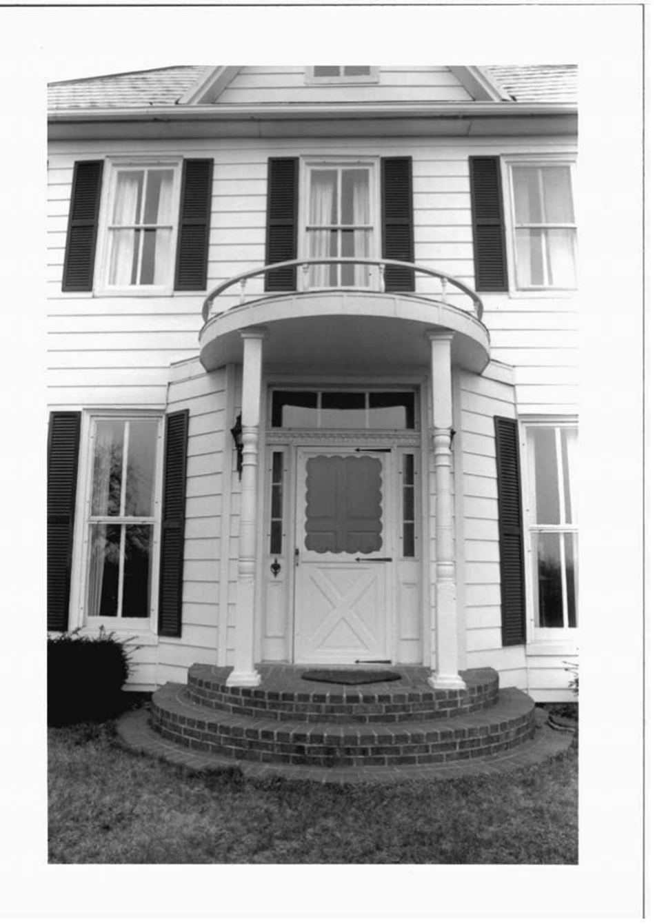 Sample State Historic Sites Inventory Form - Maryland, Page 28