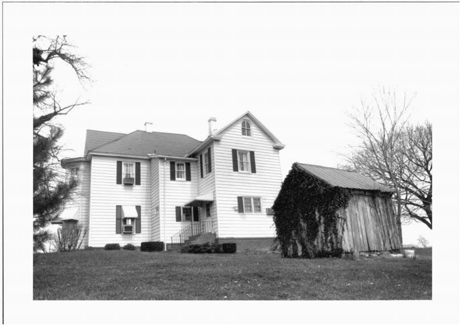 Sample State Historic Sites Inventory Form - Maryland, Page 30