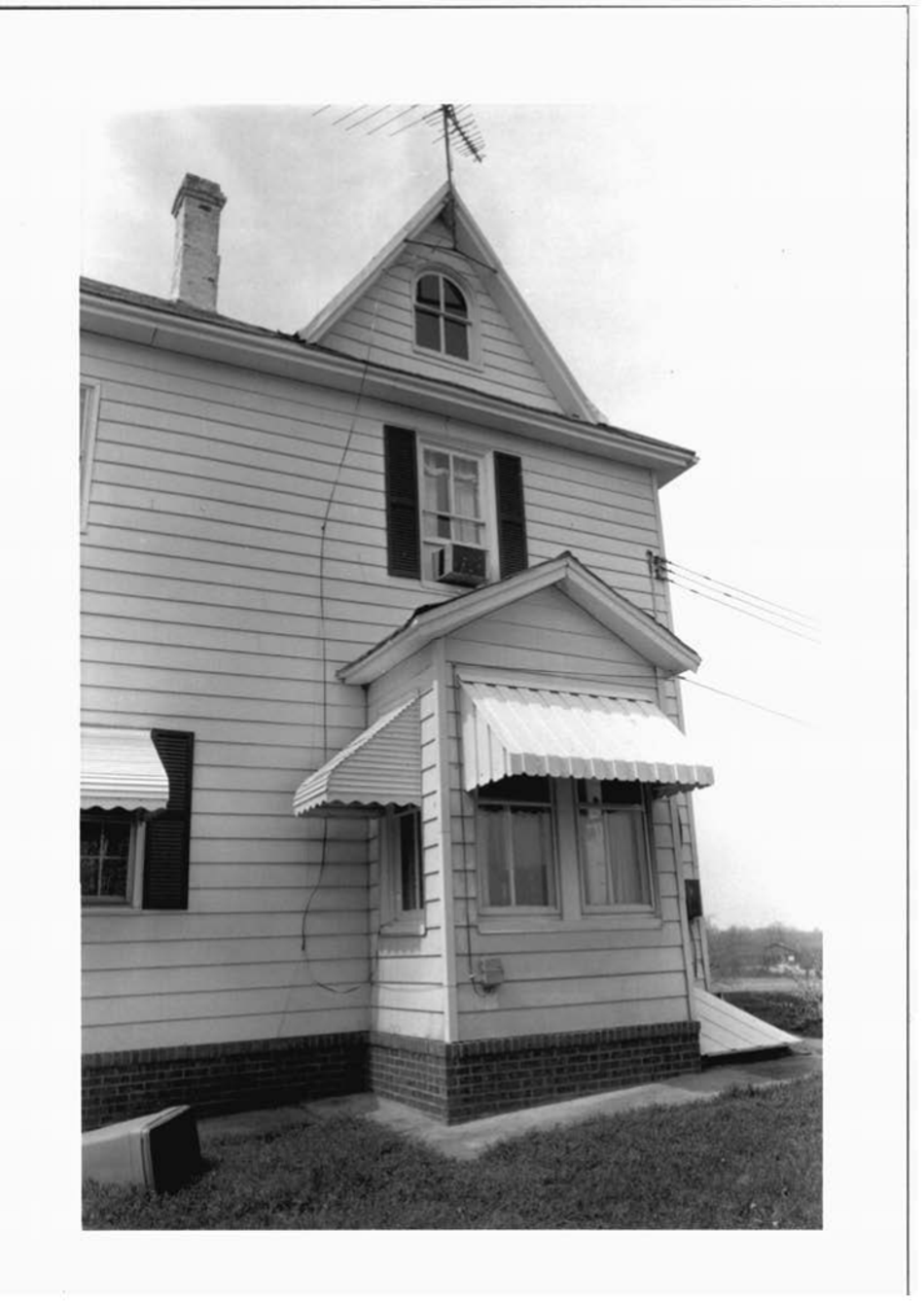 Sample State Historic Sites Inventory Form - Maryland, Page 32