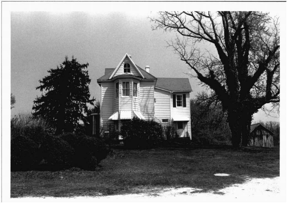 Sample State Historic Sites Inventory Form - Maryland, Page 42