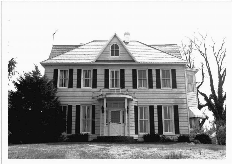 Sample State Historic Sites Inventory Form - Maryland, Page 44