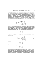 Production of Coherent Radiation by Atoms and Molecules - Charles H. Townes, Nobel Lecture, Page 12