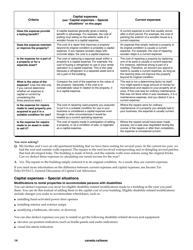 Form T4036 Rental Income - Canada, Page 14