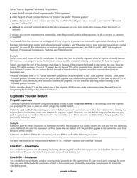 Form T4036 Rental Income - Canada, Page 16