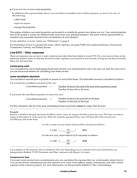 Form T4036 Rental Income - Canada, Page 19