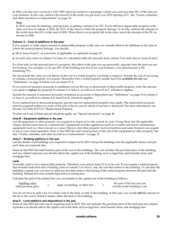 Form T4036 Rental Income - Canada, Page 29
