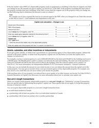 Form T4036 Rental Income - Canada, Page 33