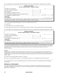 Form T4036 Rental Income - Canada, Page 34