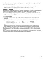 Form T4036 Rental Income - Canada, Page 35